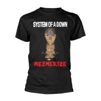 System Of A Down - T/S - Mezmerize (S) ryhmässä MERCHANDISE / T-paita / Kommande / Hårdrock @ Bengans Skivbutik AB (5594125)