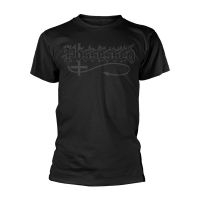 Possessed - T/S - Logo 2 (M) ryhmässä MERCHANDISE / T-paita / Kommande / Hårdrock @ Bengans Skivbutik AB (5594136)