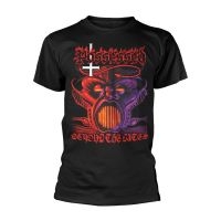 Possessed - T/S - Beyond The Gates (M) ryhmässä MERCHANDISE / T-paita / Kommande / Hårdrock @ Bengans Skivbutik AB (5594145)