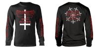 Possessed - L/S - Seven Churches (Xxxl) ryhmässä MERCHANDISE / T-paita / Kommande / Hårdrock @ Bengans Skivbutik AB (5594157)