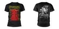 Possessed - T/S - Baphomet (Xxxl) ryhmässä MERCHANDISE / T-paita / Kommande / Hårdrock @ Bengans Skivbutik AB (5594195)