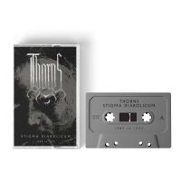 Thorns - Stigma Diabolicum (Mc) ryhmässä Kommande / Hårdrock @ Bengans Skivbutik AB (5594204)