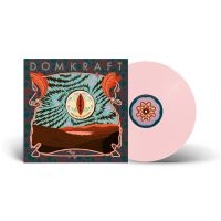 Domkraft - Domkraft (Rose Vinyl Lp) ryhmässä VINYYLI @ Bengans Skivbutik AB (5594207)