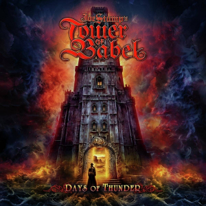 Joe Stump's Tower Of Babel - Days Of Thunder (CD) ryhmässä ME SUOSITTELEMME / Perjantain julkaisut / 2025-07-04 @ Bengans Skivbutik AB (5594210)