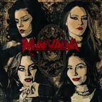 Malvada - Malvada ryhmässä CD @ Bengans Skivbutik AB (5594212)