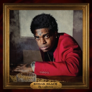Kodak Black - The Collection (Gold Vinyl) ryhmässä Övrigt /  @ Bengans Skivbutik AB (5594214)