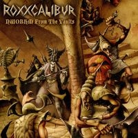 Roxxcalibur - Nwobhm From The Vaults ryhmässä CD @ Bengans Skivbutik AB (5594220)