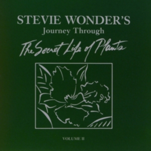Stevie Wonder - Secret Life Of Plants ryhmässä CD @ Bengans Skivbutik AB (559424)
