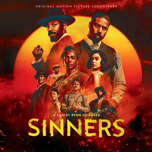 Various Artists - Sinners ryhmässä ME SUOSITTELEMME / Perjantain julkaisut / 2025-11-07 @ Bengans Skivbutik AB (5594244)