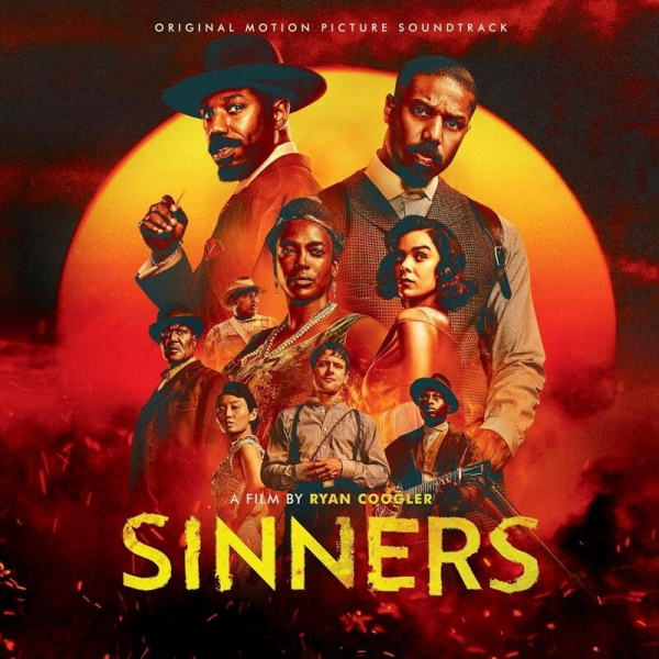 Ludwig Göransson - Sinners ryhmässä ME SUOSITTELEMME / Perjantain julkaisut / 2025-09-26 @ Bengans Skivbutik AB (5594245)