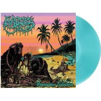 Haggus - Destination Extinction ryhmässä VINYYLI / Kommande / Pop-Rock @ Bengans Skivbutik AB (5594250)