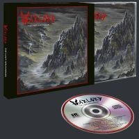 Warlord - Lost Archangel The (Slipcase) ryhmässä CD @ Bengans Skivbutik AB (5594255)