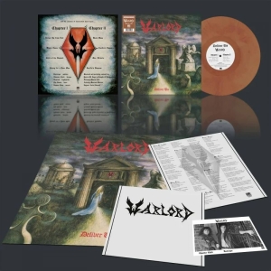 Warlord - Deliver Us (Galaxy Vinyl Lp) ryhmässä VINYYLI / Hårdrock @ Bengans Skivbutik AB (5594258)