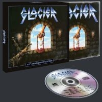 Glacier - Glacier (Slipcase) ryhmässä CD / Kommande / Hårdrock @ Bengans Skivbutik AB (5594262)