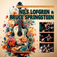 Lofgren Nils - Live On Air ryhmässä CD / Kommande / Pop-Rock @ Bengans Skivbutik AB (5594271)