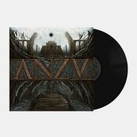 Anzv - Kur (Black Vinyl Lp) ryhmässä VINYYLI / Kommande / Hårdrock @ Bengans Skivbutik AB (5594297)