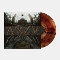 Anzv - Kur (Marbled Vinyl Lp) ryhmässä VINYYLI / Kommande / Hårdrock @ Bengans Skivbutik AB (5594298)