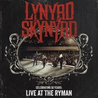Lynyrd Skynyrd - Celebrating 50 Years - Live At The ryhmässä CD / Kommande / Pop-Rock @ Bengans Skivbutik AB (5594306)