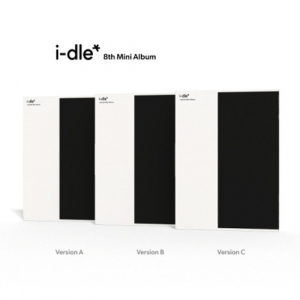 I-Dle - 8Th Mini Album (Random Ver.) ryhmässä CD @ Bengans Skivbutik AB (5594312)