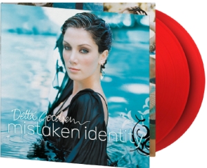 Delta Goodrem - Mistaken Identity ryhmässä VINYYLI @ Bengans Skivbutik AB (5594332)