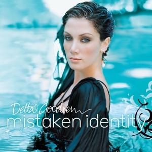 Delta Goodrem - Mistaken Identity ryhmässä Övrigt /  @ Bengans Skivbutik AB (5594332)