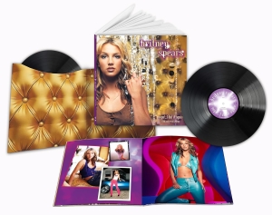 Britney Spears - Oops!... I Did It Again (25Th Anniversary 2LP) ryhmässä VINYYLI @ Bengans Skivbutik AB (5594336)
