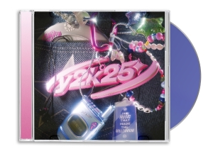 Various - Y2k25: The Music That Made The Millennium ryhmässä CD @ Bengans Skivbutik AB (5594338)