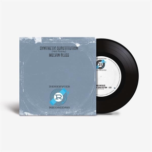 Melvin Bliss - Synthetic Substitution ryhmässä VINYYLI @ Bengans Skivbutik AB (5594341)
