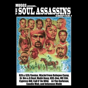 Soul Assassins - Muggs Present ... Chapter I ryhmässä CD @ Bengans Skivbutik AB (5594344)