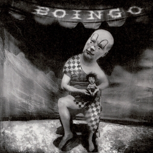 Boingo - Boingo ryhmässä CD @ Bengans Skivbutik AB (5594349)