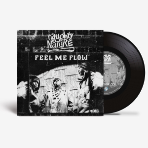 Naughty By Nature - Feel Me Flow ryhmässä VINYYLI @ Bengans Skivbutik AB (5594351)
