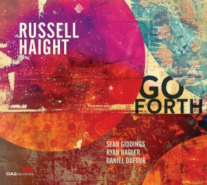Russell Haight - Go Forth ryhmässä CD @ Bengans Skivbutik AB (5594359)