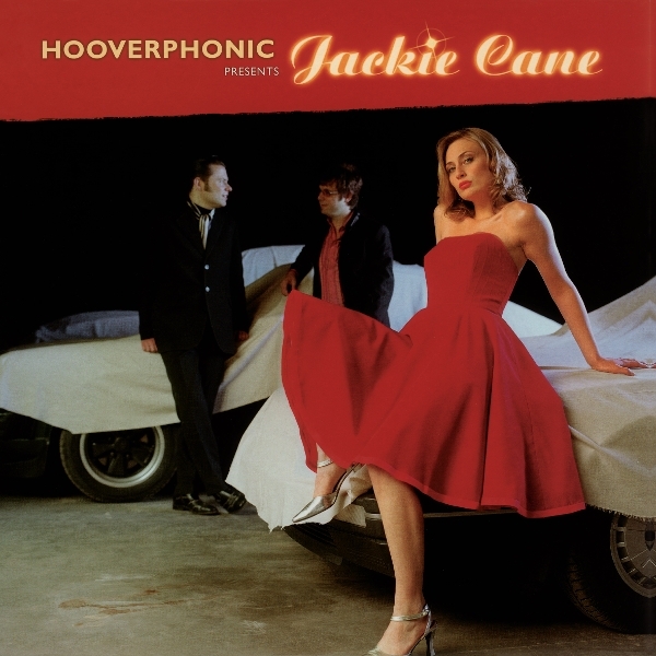 Hooverphonic - Presents Jackie Cane ryhmässä Övrigt / @ Bengans Skivbutik AB (5594367)