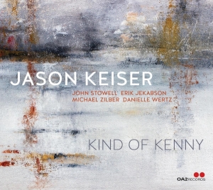 Jason Keiser - Kind Of Kenny ryhmässä CD @ Bengans Skivbutik AB (5594373)