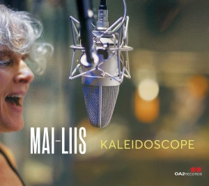 Mai-Liis - Kaleidoscope ryhmässä CD @ Bengans Skivbutik AB (5594378)