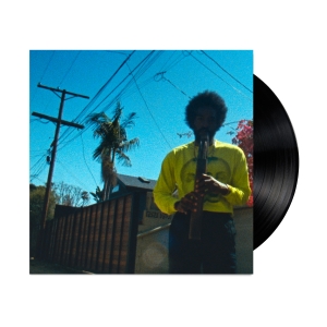 André 3000 - Moving Day ryhmässä VINYYLI / Kommande /  @ Bengans Skivbutik AB (5594380)