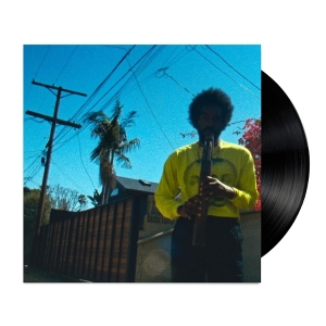 André 3000 - Moving Day ryhmässä VINYYLI @ Bengans Skivbutik AB (5594380)