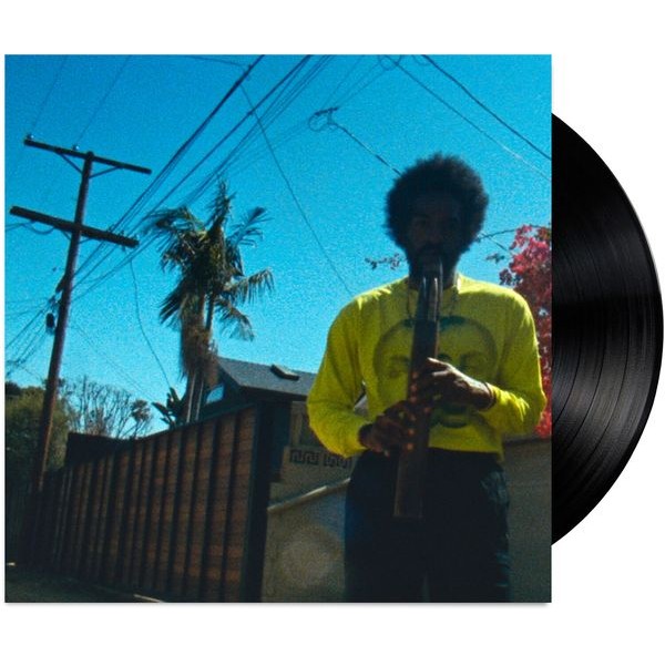Andre 3000 - Moving Day ryhmässä VINYYLI / Ambient @ Bengans Skivbutik AB (5594380)