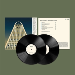 Gogo Penguin - Necessary Fictions ryhmässä VINYYLI @ Bengans Skivbutik AB (5594388)
