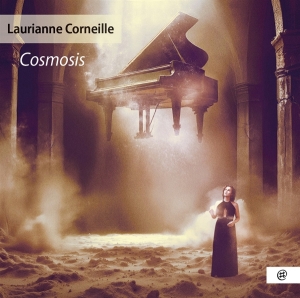 Laurianne Corneille - Cosmosis ryhmässä Övrigt /  @ Bengans Skivbutik AB (5594392)