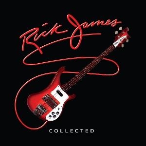 Rick James - Collected ryhmässä VINYYLI @ Bengans Skivbutik AB (5594399)