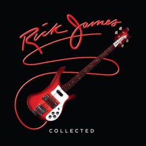 Rick James - Collected ryhmässä Övrigt /  @ Bengans Skivbutik AB (5594399)