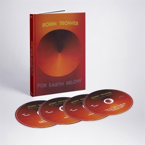 Robin Trower - For Earth Below ryhmässä Övrigt /  @ Bengans Skivbutik AB (5594403)