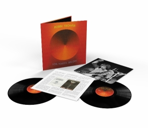 Robin Trower - For Earth Below ryhmässä Övrigt /  @ Bengans Skivbutik AB (5594404)