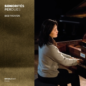 Hyunji Kim - Sonorités Perdues - Beethoven ryhmässä CD @ Bengans Skivbutik AB (5594415)