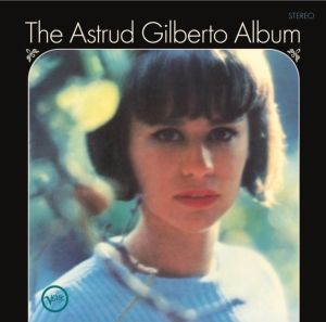 Astrud Gilberto - The Astrud Gilberto Album ryhmässä Övrigt /  @ Bengans Skivbutik AB (5594416)