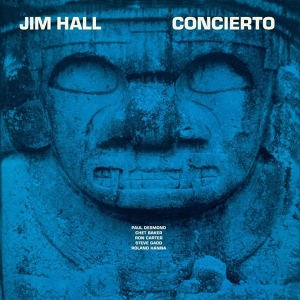 Jim Hall - Concierto ryhmässä VINYYLI @ Bengans Skivbutik AB (5594419)