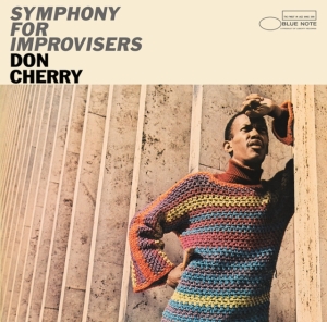 Don Cherry - Symphony For Improvisers ryhmässä Övrigt /  @ Bengans Skivbutik AB (5594422)