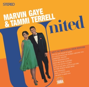 Marvin Gaye & Tammi Terrell - United ryhmässä Övrigt /  @ Bengans Skivbutik AB (5594427)