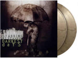 Stabbing Westward - Darkest Days ryhmässä ME SUOSITTELEMME / Perjantain julkaisut / 2025-05-30 @ Bengans Skivbutik AB (5594443)